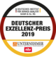 Deutscher Excellenz-Preis 2019
